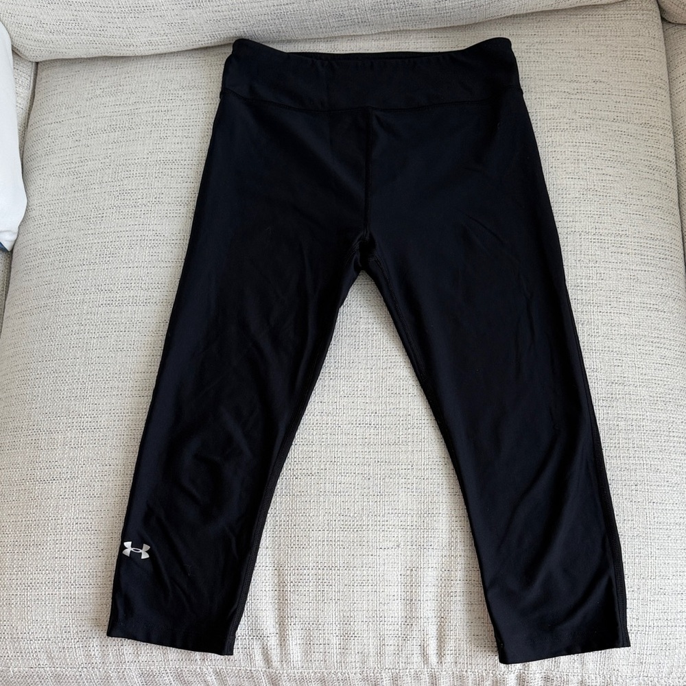 Under Armour Black Active Leggings